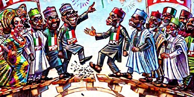 Mass defections: Revival or ruin of Nigeria’s democracy?