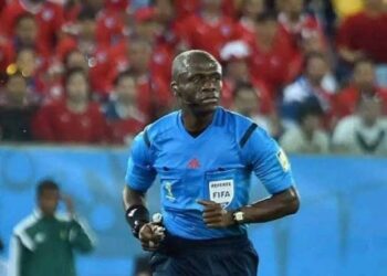 2026 WCQ: FIFA picks Chadian  Mahamat for Lesotho vs Super Eagles 