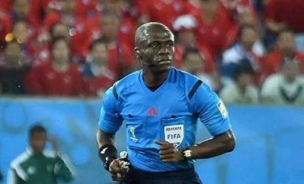 2026 WCQ: FIFA picks Chadian Mahamat for Lesotho vs Super Eagles