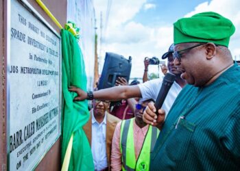 Trials and triumphs of Governor Mutfwang in Plateau