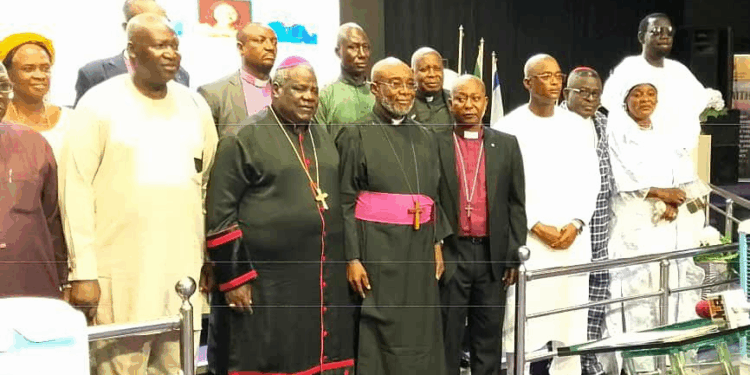 Christian leaders pledge to promote peace, unity in northern Nigeria