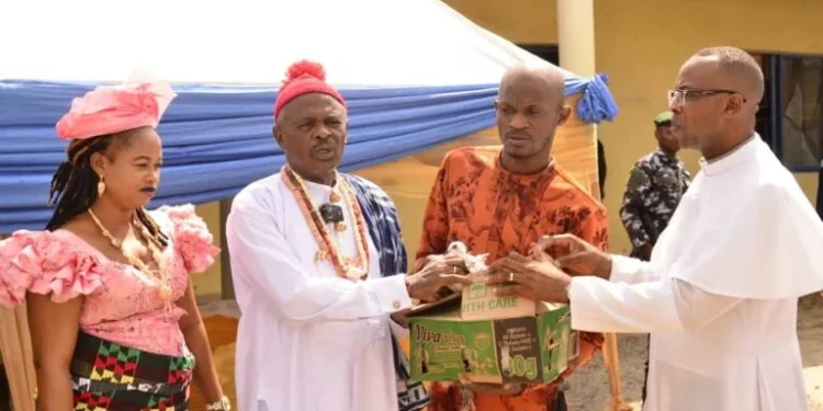 Imo: Oguta traditional leaders abolish age-long outcaste system