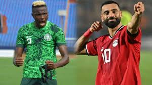 Nigeria to face Egypt in pre-AFCON friendly