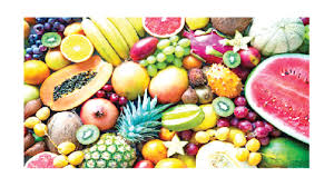 ‘Eking a living through fruit business is not easy’