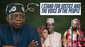 Tinubu’s pardon U-turn: Justice, pressure, publictrust