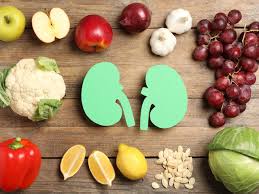Eating right for a healthy kidney