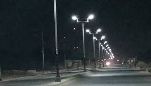 Plateau State Govt Transforms Jos with brilliant Lightening Initiative