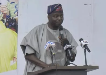 Tinubu doing his best to improve Nigeria’s economy – APC National Chairman 