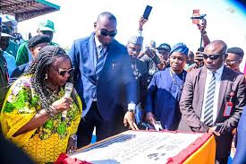 Mutfwang commissions Unijos sports complex, reaffirms commitment to youth empowerment