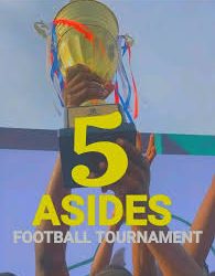 Team Admin triumphs as NICN 5-aside football tourney ends in style