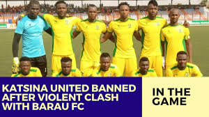 K’United banished to Jos, fined ₦9m over fan violence