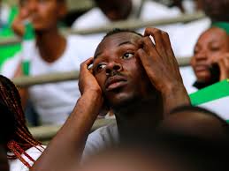W/Cup heartbreak: Nigeria falls at viewing centres across the nation