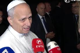 Pope receives Palestinian President Abbas to discuss Middle East