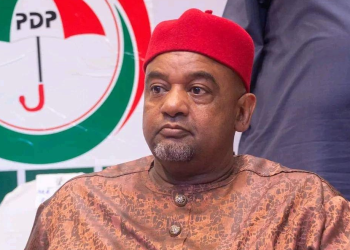 PDP ratifies Damagun as substantive National Chairman