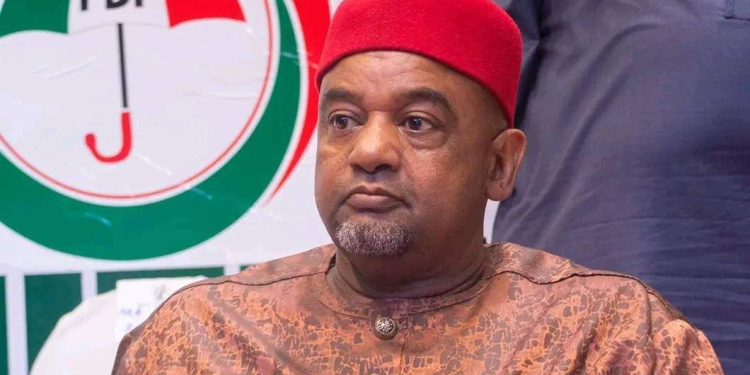 PDP ratifies Damagun as substantive National Chairman