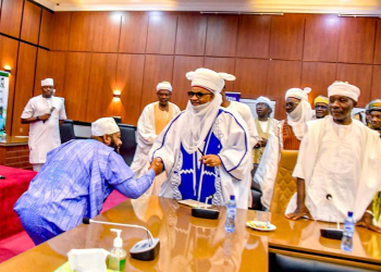 Niger LG Poll: Etsu Nupe pledges support for democracy