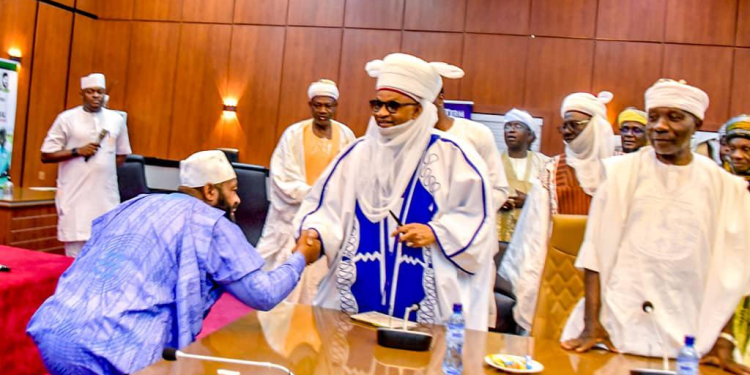 Niger LG Poll: Etsu Nupe pledges support for democracy