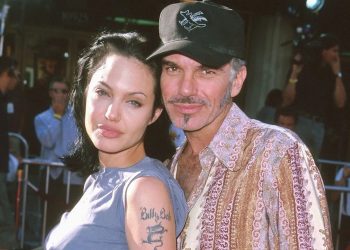 Billy Bob Thornton Explains Famous Blood Vial Necklaces with Angelina Jolie: ‘That Was One of the Greatest Times of My Life’