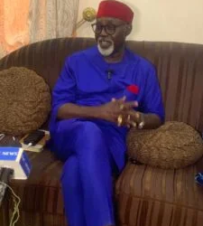 Anambra election over policed, vote buying high – Moghalu