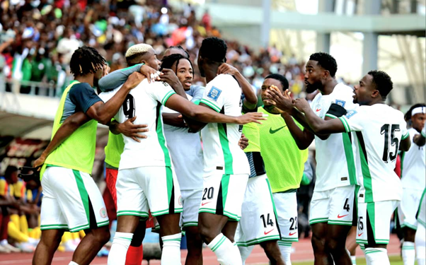 S’Eagles soar into final after thrilling victory over Gabon