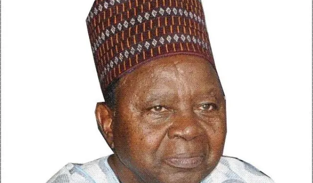 Mai ‘yantarwa: Girmamawa ga marigayi Gwamna Solomon Lar, CON