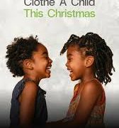 Lasuerta Foundation clothes over 1,000 children in Jos