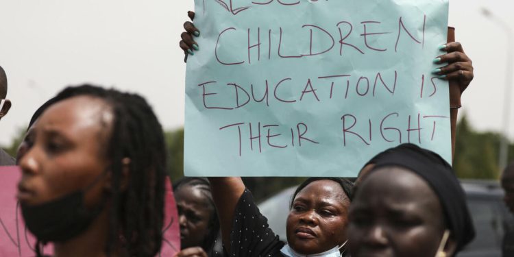 Nigeria must end the cycle of school abduction
