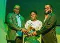 Mary Onyali inspires young athletes at Prudential Sports Award