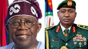 Tinubu nominates Gen Musa as new Defence Minister