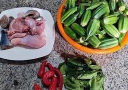 Christmas recipe: Delicious okro soup to get you through Christmas