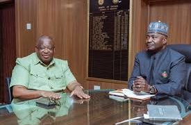 Mutfwang assures Defence Minister of support