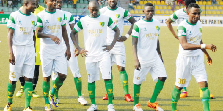 Plateau Utd’s relegation fears grow after Rivers defeat