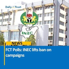 Countdown to FCT polls: INEC prepares for test of democracy, credibility