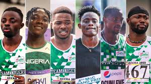 A year of extremes: How Nigerian sports soared, stumbled in 2025