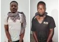 Troops arrest two suspected gunrunners in Taraba