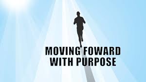 Sustaining purpose through moving forward